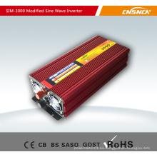 3000W Pure Sine Wave inversor 12V / 24V / 48V 220V de la mejor calidad